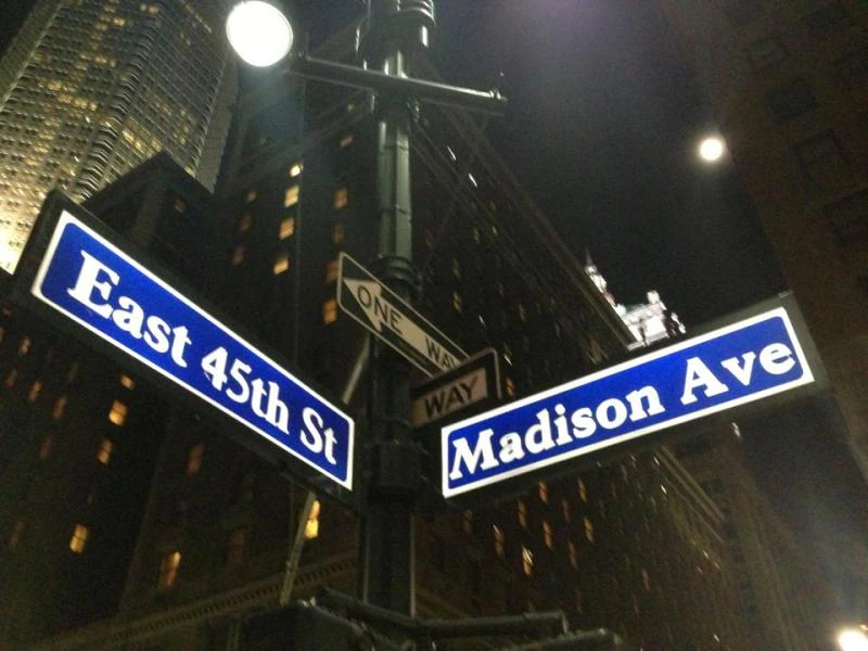 New York travel photograph 01 by Alessandro Maciel
